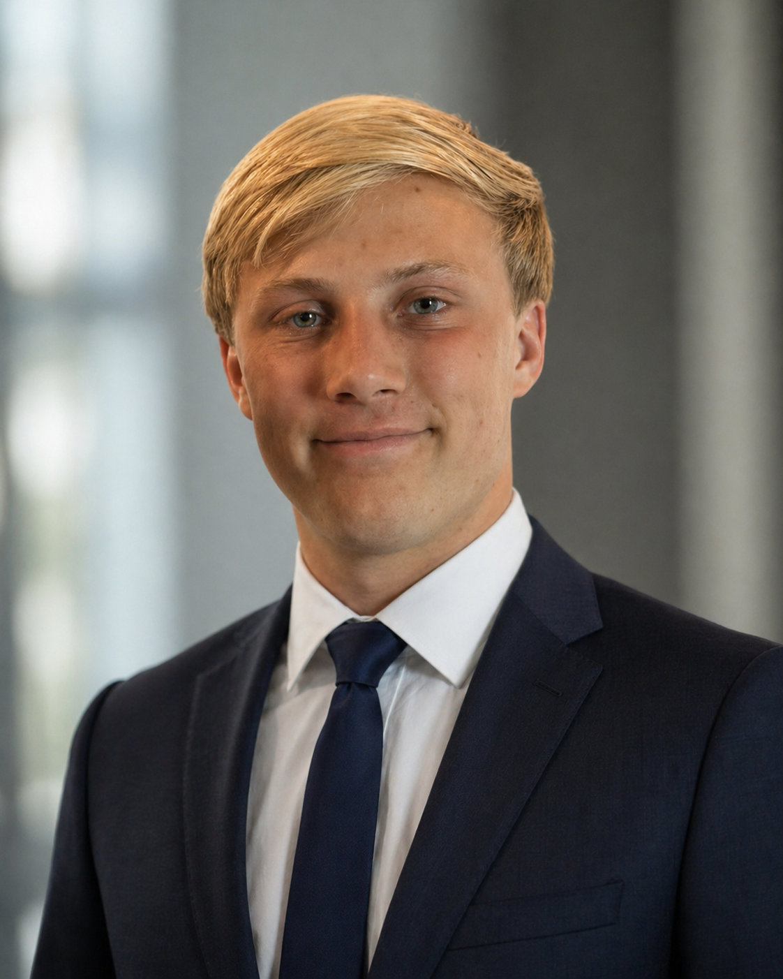 Mitchell Trexel headshot